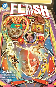 The Flash: Volume 3 cover