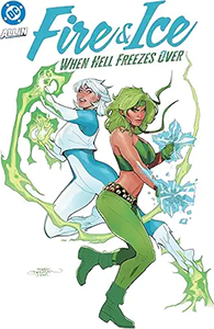 Fire & Ice: When Hell Freezes Over cover