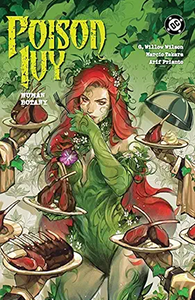 Poison Ivy: Volume 5 cover