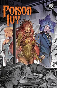 Poison Ivy: Volume 6 cover