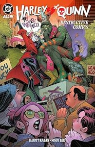 Harley Quinn: Volume 1 cover