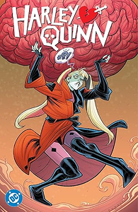 Harley Quinn: Volume 2 cover