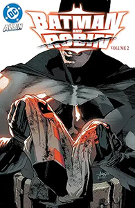 Batman and Robin: Volume 2 cover