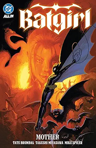 Batgirl: Volume 1 cover