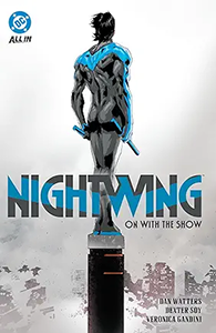 Nightwing: Volume 1 cover