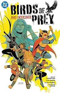 Birds of Prey: Volume 3 cover