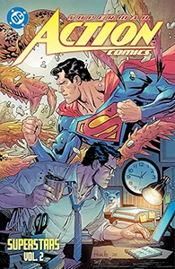 Action Comics: Superstars: Volume 2 Action Comics: Superstars: Volume 2 cover
