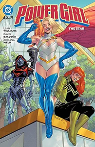 Power Girl: Volume 3 cover