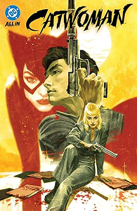 Catwoman: Volume 2 cover