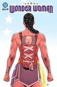 Wonder Woman: Volume 4 cover