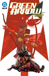 Green Arrow: Volume 5 cover