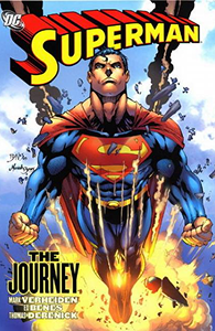 Superman cover