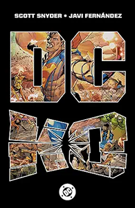 DC K.O. DC K.O. cover