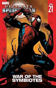 Ultimate Spider-Man: Volume 21 cover