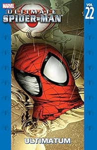 Ultimate Spider-Man: Volume 22 cover