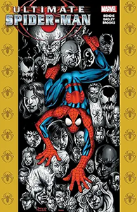Ultimate Spider-Man Omnibus: Volume 3 cover