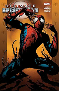 Ultimate Spider-Man Omnibus: Volume 4 cover