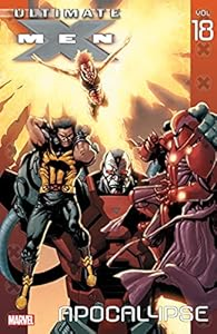 Ultimate X-Men: Volume 18 cover