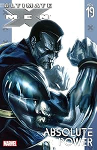Ultimate X-Men: Volume 19 cover