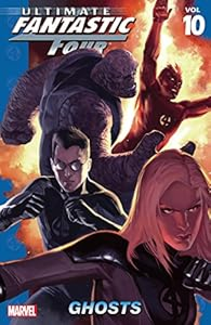 Ultimate Fantastic Four: Volume 10 cover