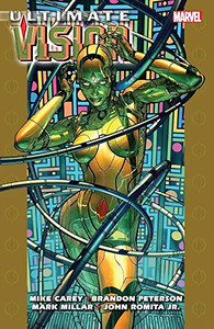 Ultimate Vision cover