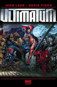 Ultimatum Ultimatum cover