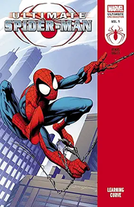 Ultimate Spider-Man: Epic Collection cover