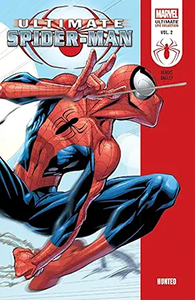 Ultimate Spider-Man: Epic Collection cover