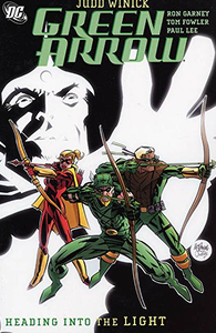 Green Arrow: Volume 7 cover