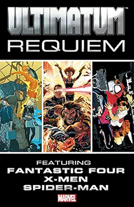 Ultimatum: Requiem cover