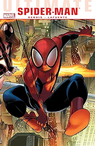 Ultimate Comics Spider-Man: Volume 1 cover