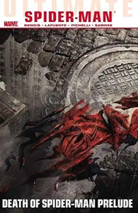 Ultimate Comics Spider-Man: Volume 3 cover