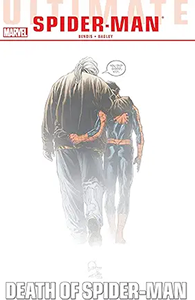 Ultimate Comics Spider-Man: Volume 4 cover