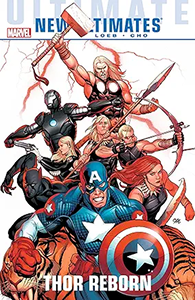Ultimate New Ultimates cover