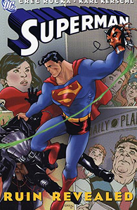 Superman cover