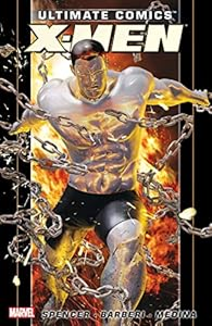Ultimate Comics X-Men by Nick Spencer: Volume 2 cover