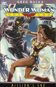 Wonder Woman cover