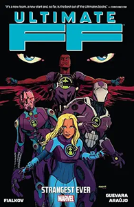 Ultimate FF cover