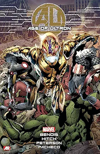 Age of Ultron Age of Ultron cover