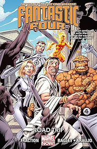 Fantastic Four: Volume 2 cover