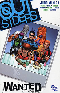 Outsiders cover