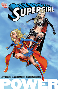 Supergirl cover