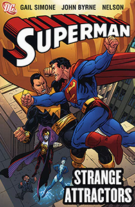Superman cover