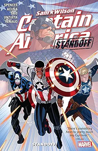 Captain America: Sam Wilson: Volume 2 cover