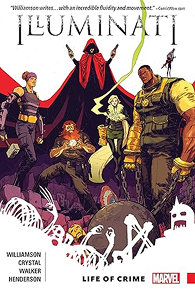 Illuminati: Volume 1 cover