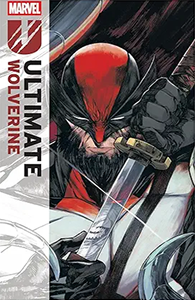 Ultimate Wolverine: Volume 2 cover