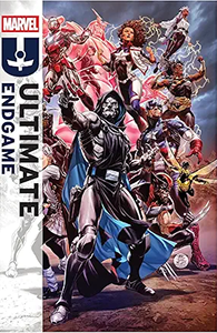 Ultimate Endgame cover