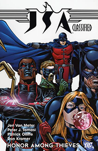 JSA: Classified cover