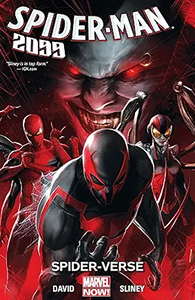Spider-Man 2099: Volume 2 cover