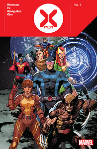 X-Men: Volume 1 cover